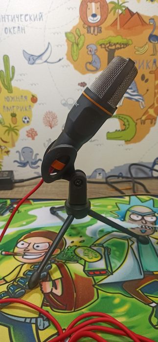 Мікрофон Gembird MIC-D-03