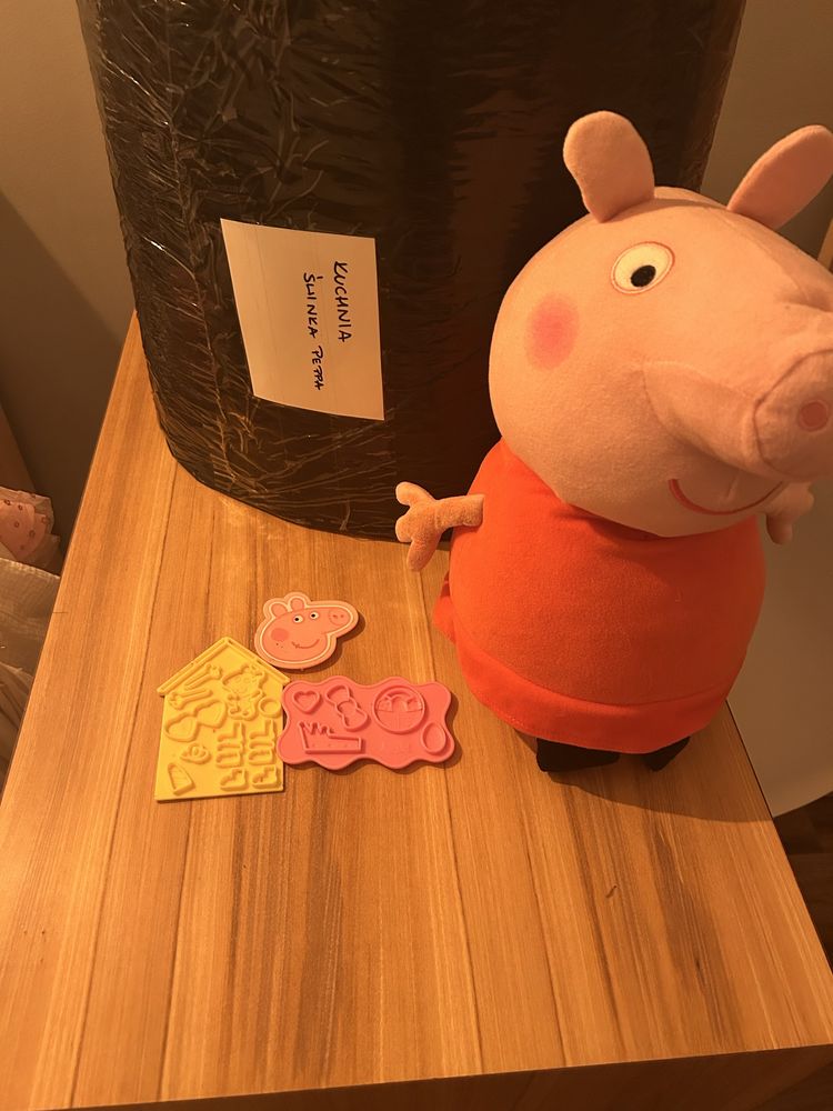 Kuchnia Świnka Peppa