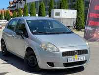 Fiat Punto 1.4LPG**Klima**Duzo nowych części**Zamiana**Oszczędny**