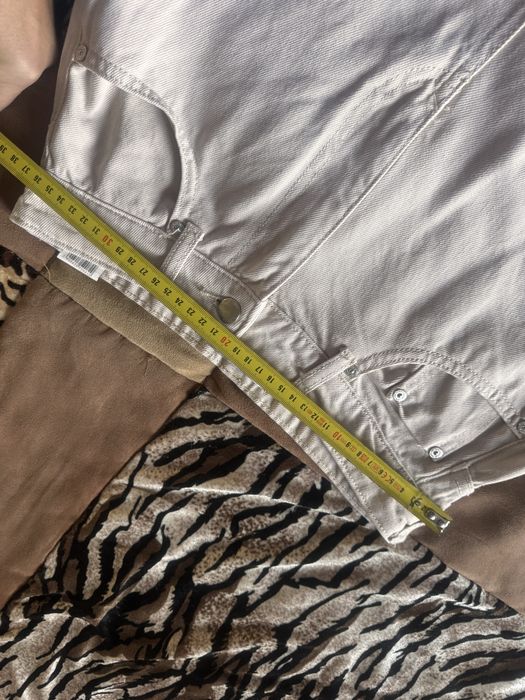 Nowe jeans wide leg, wysoki stan