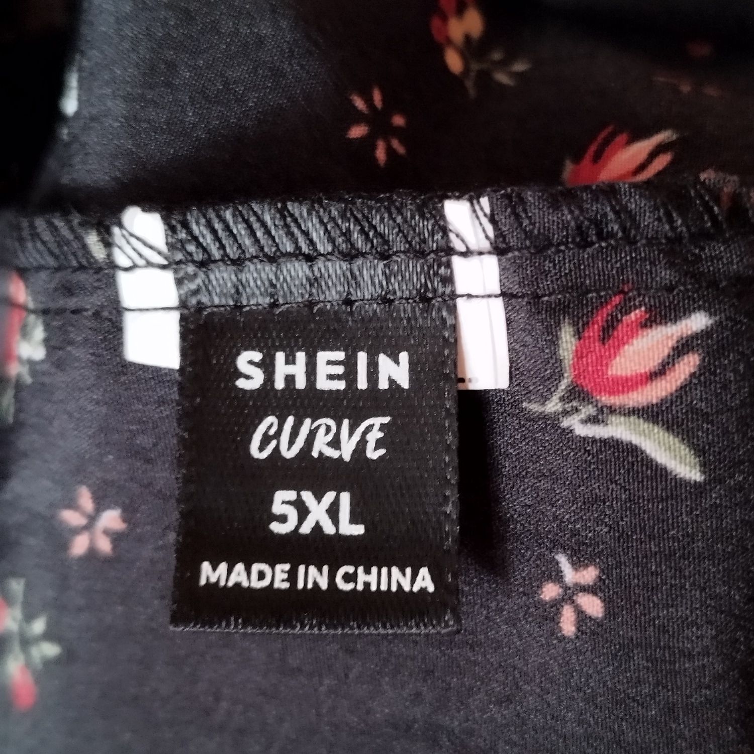 Платье SHEIN р.5XL/54-56