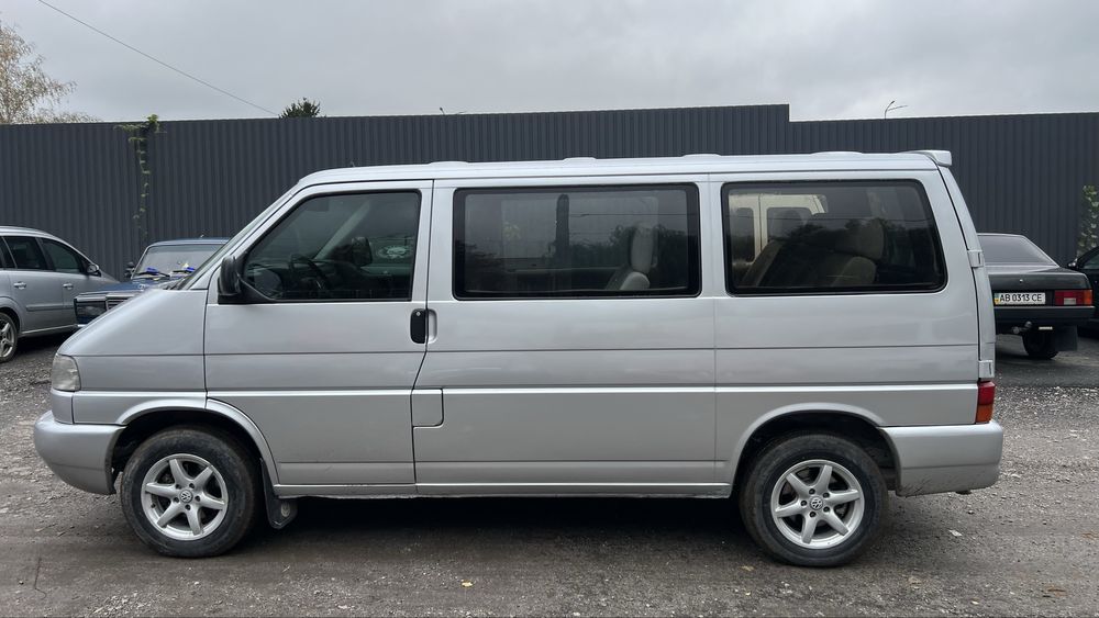 Volkswagen Transporter 4Х4 2003