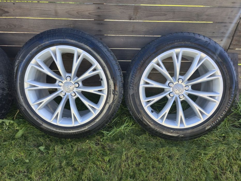 Felgi R19 5 112 z oponamy