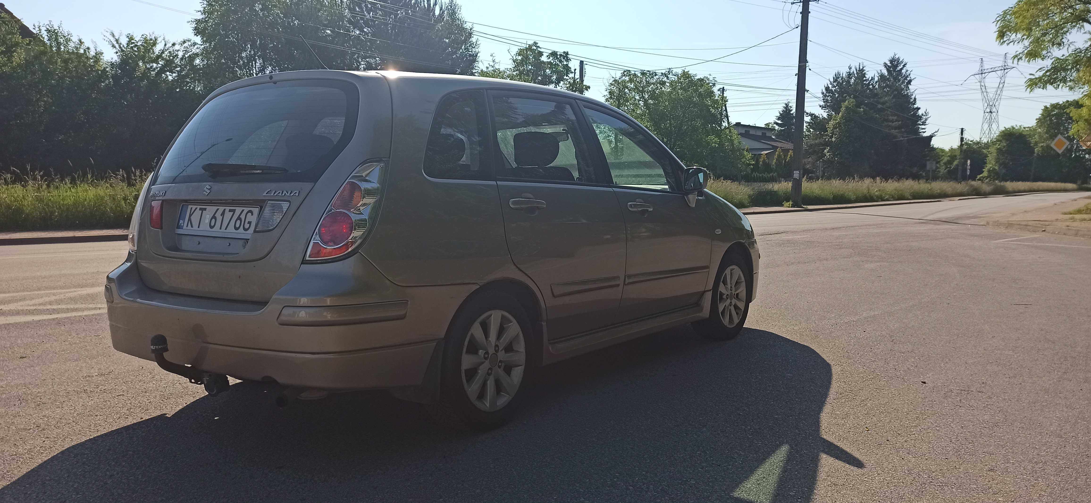 Suzuki Liana 1.6 2006