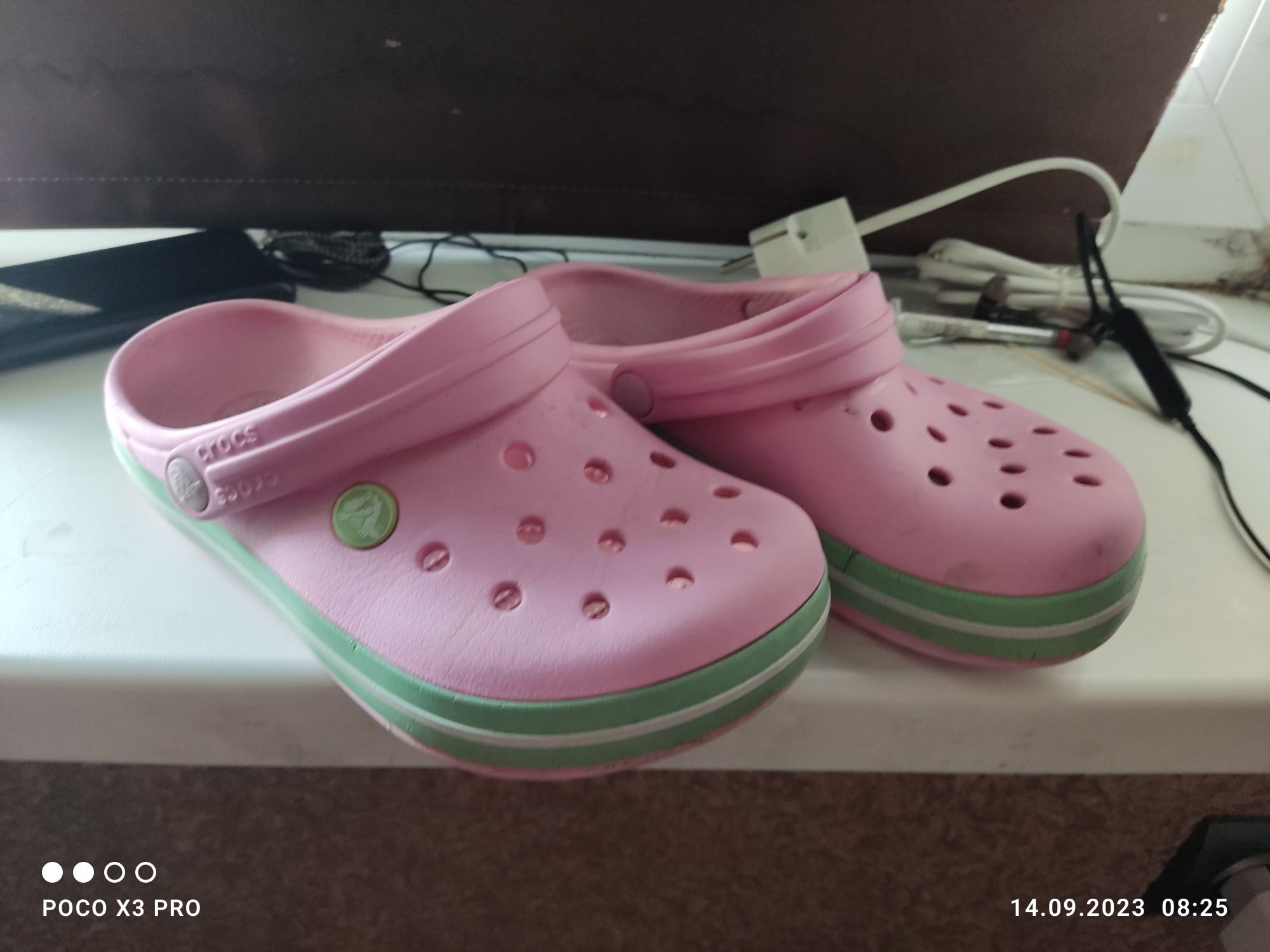 Crocs original 21 см made in Bosnia J2