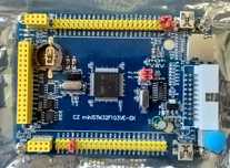 Отладочная плата STM32F103VE