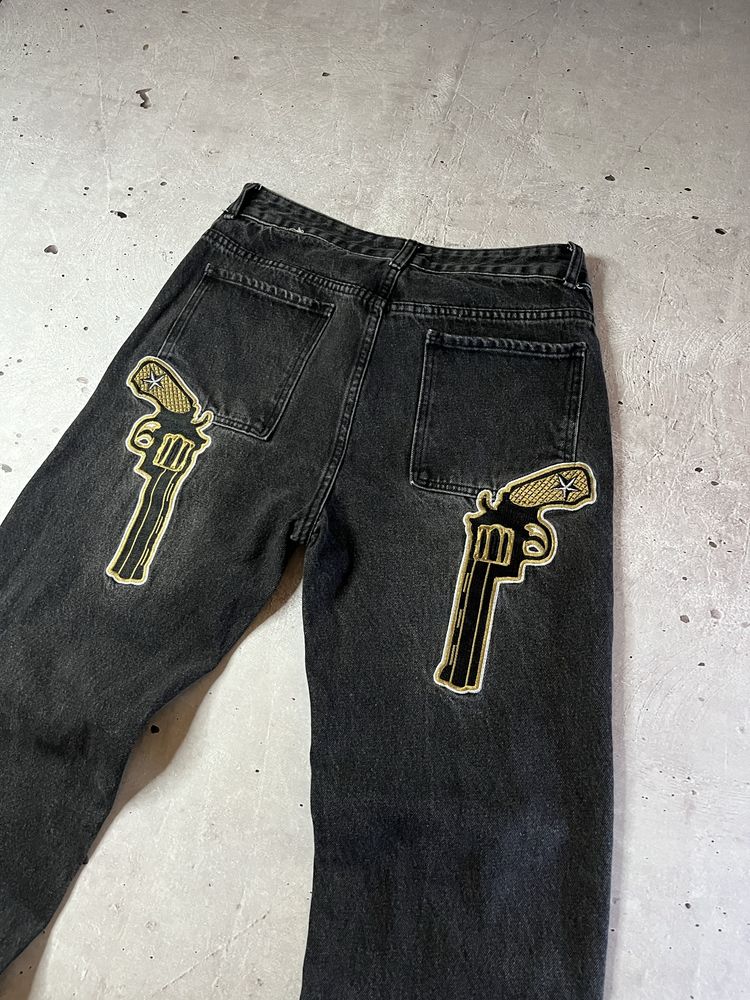 Baggy Y2K Jeans Original SK8 чоловічі джинси