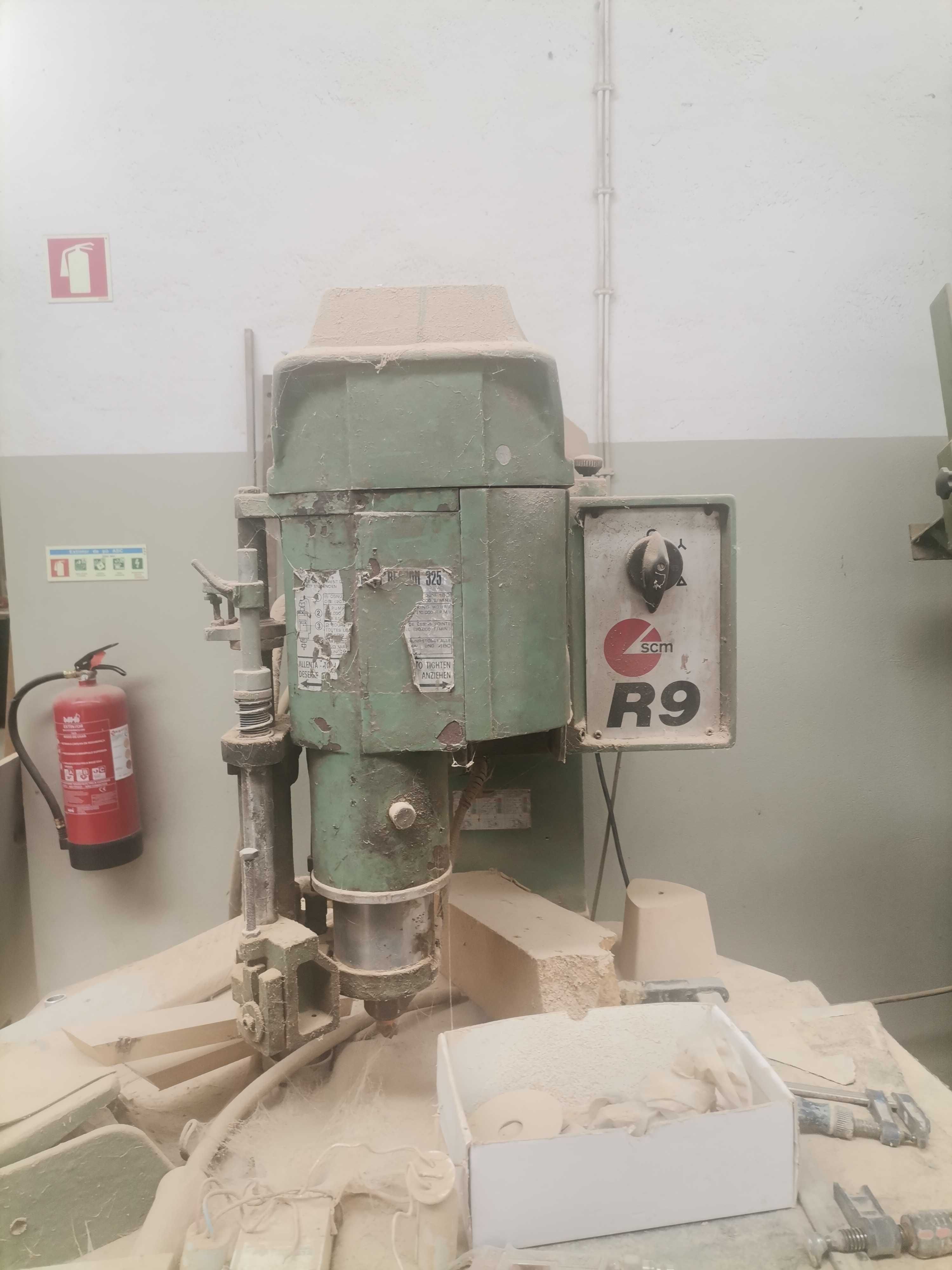 Maquinas de carpintaria