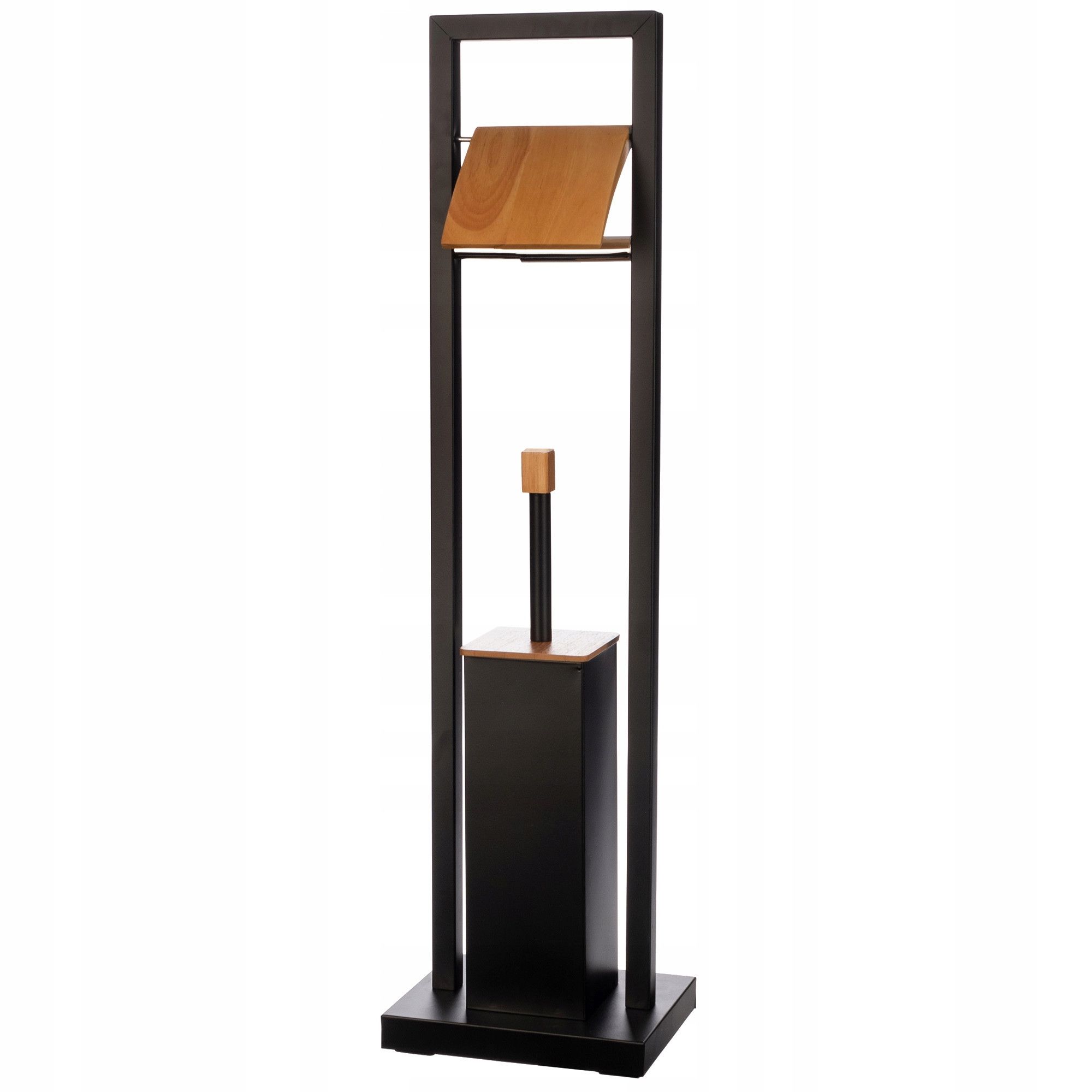 Elegancki stojak na papier toaletowy + szcotka WC Kup z Olx!