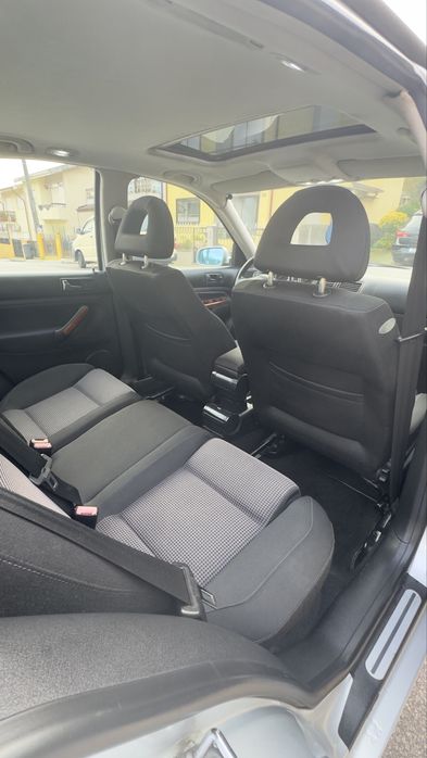 Vw bora 1.6 16v 170mil km