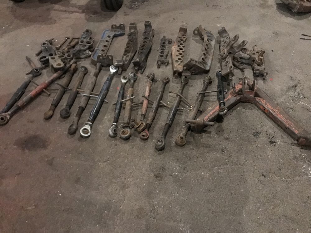 Запчастини до тракторів Т-25 , Т-16.