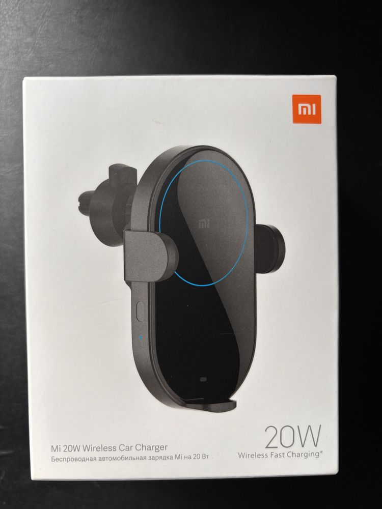 Mi 20w wireless car charger