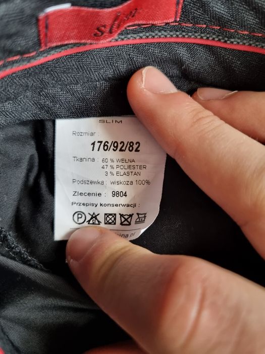 Garnitur Vernet 176/92/82