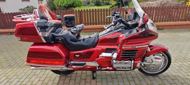 Honda GL1500 Gold Wing