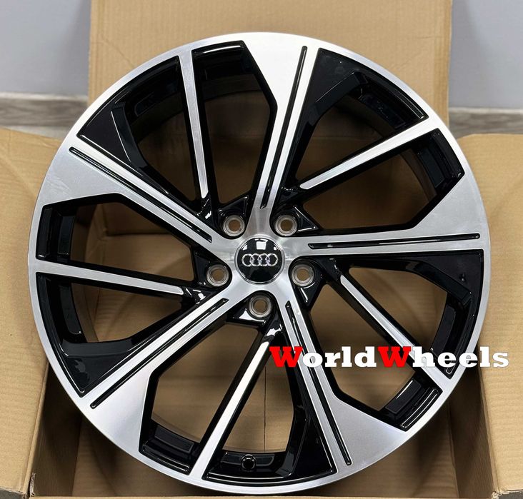 Диски R20 5x112 AUDI E-Tron Q7 A4 A5 A6 A7 Q3 Q4 Q5 Volkswagen Touareg