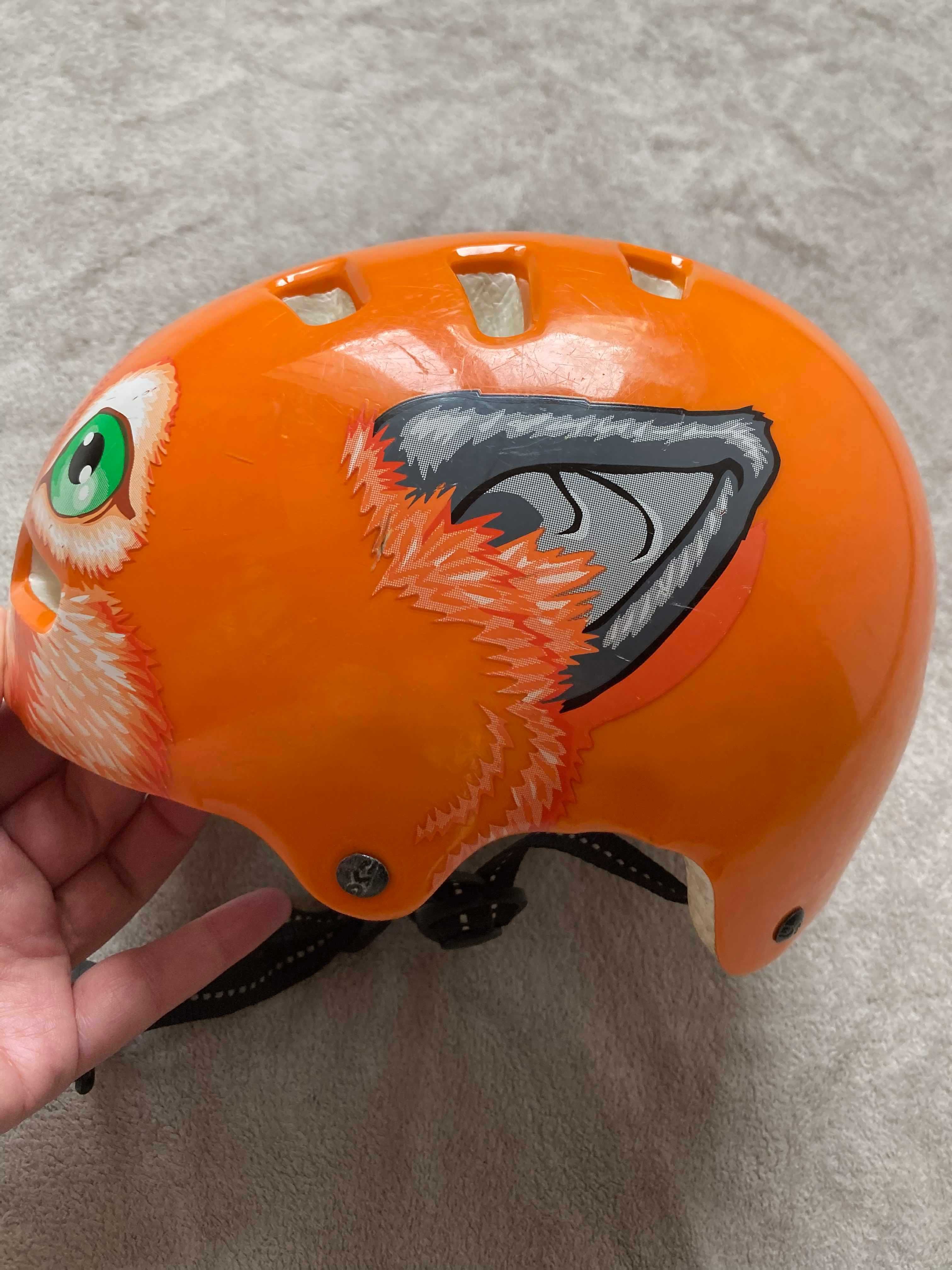 Kask na narty/łyżwy/rower/rolki/snowboard TSG XS