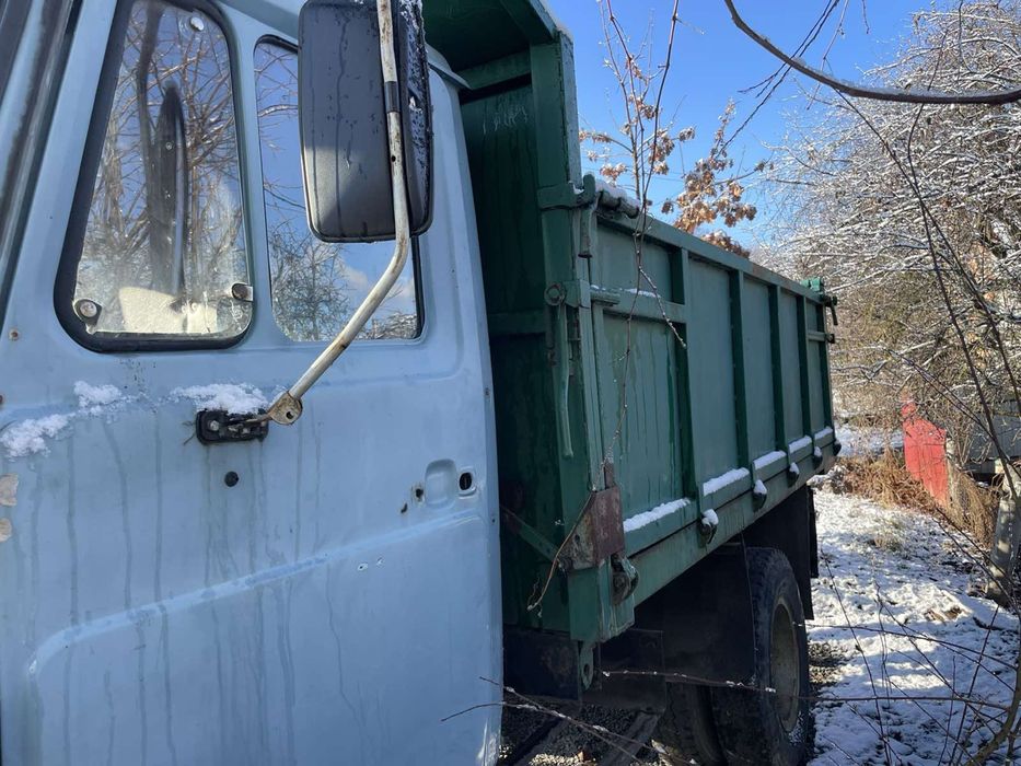 Терміново ЗиЛ 4333 новий кузов+ можу встановити дизель