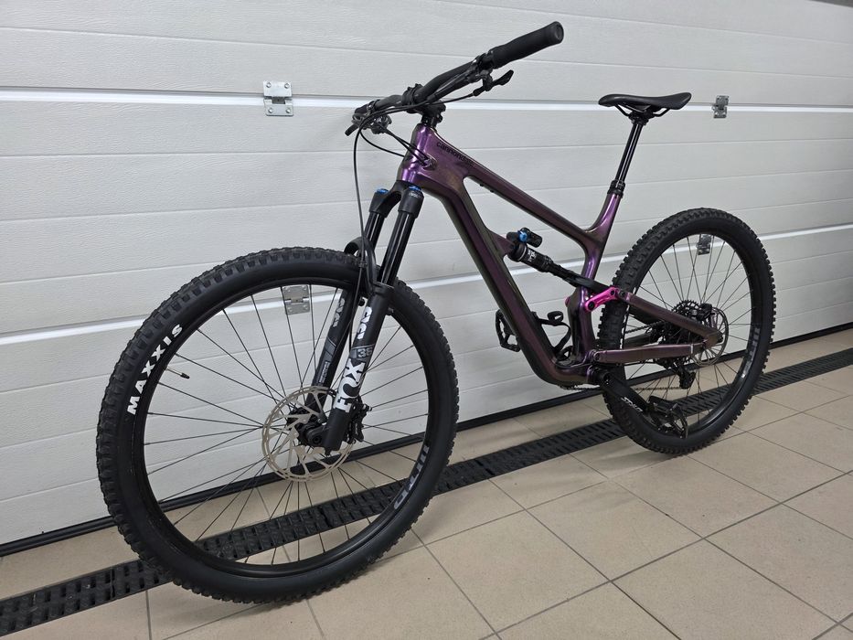 Rower full Cannondale Habit SE Carbon XL 2021 / 2022– wyjątkowy rower