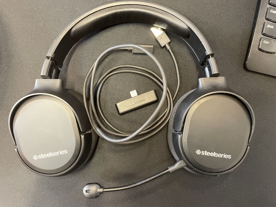 Słuchawki Steelseries Arctis 1 Wireless