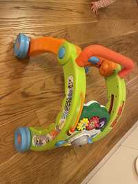 Pchacz little tikes sunlight safari chodzik interaktywny pchacz i stol