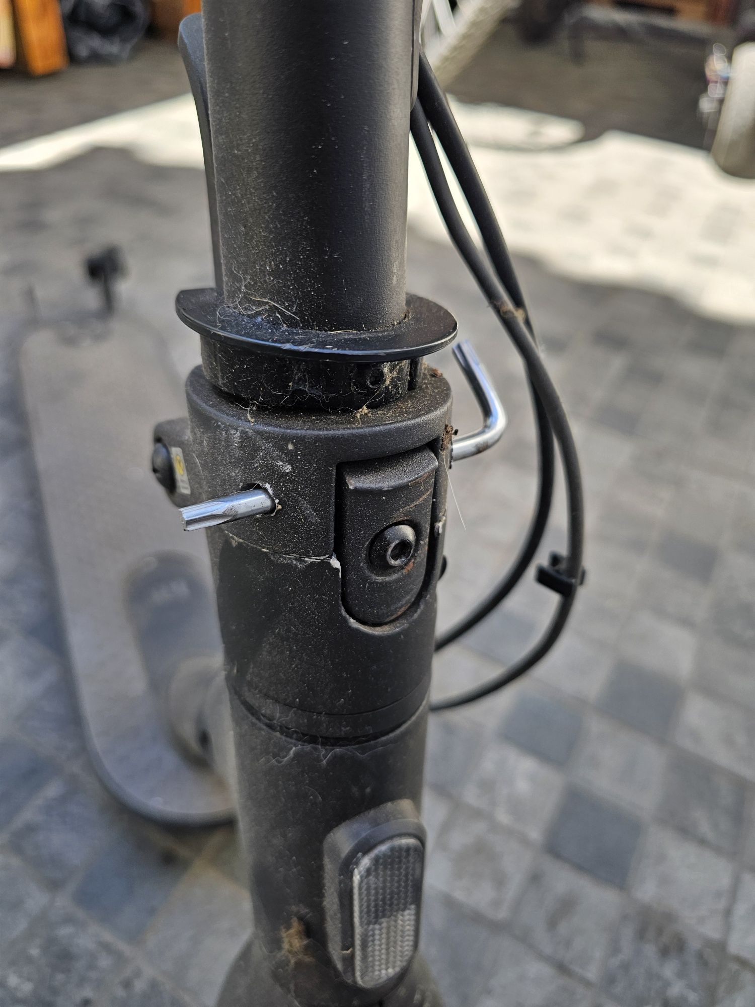 Chassis trotinete xiaomi