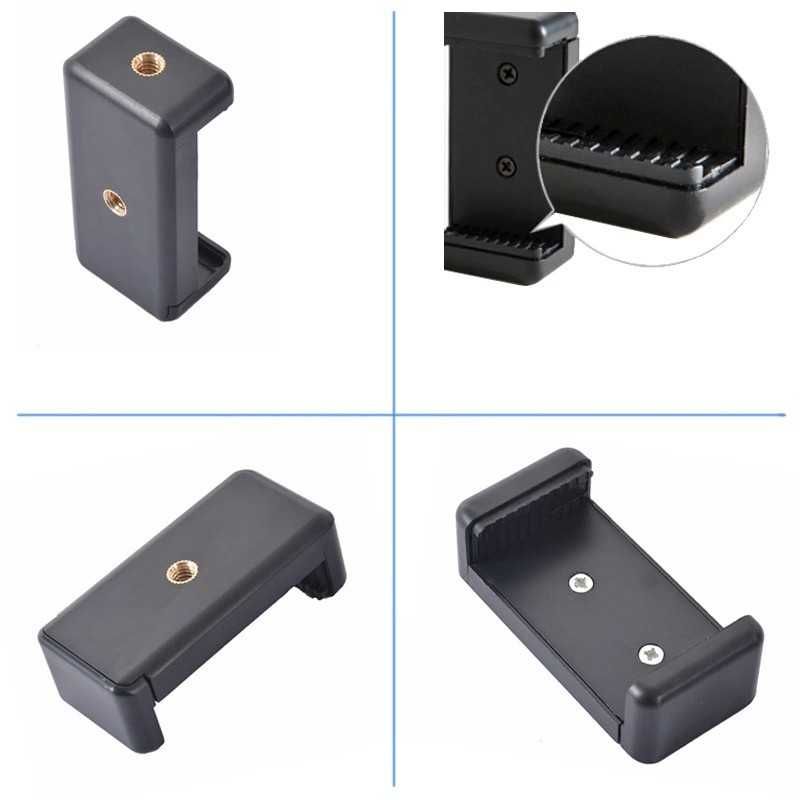 Mini Suporte Tripé em metal para telemóvel SD-1050 Novos em caixa