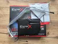 Karta dźwiękowa Creative Sound Blaster X AE-5 Plus (PCI-E)