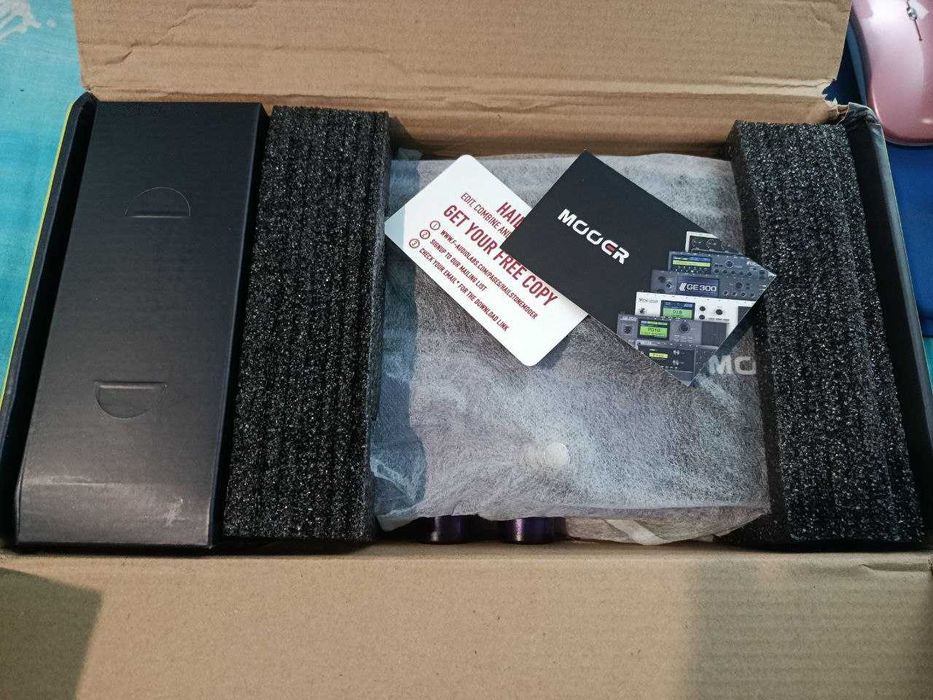 Гітарний процесор MOOER GE150