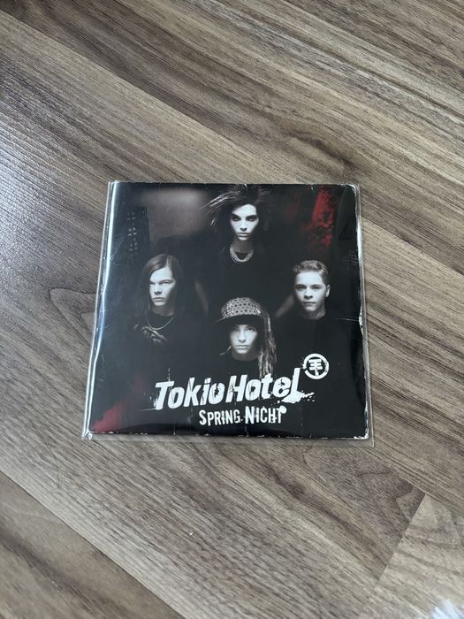 Tokio Hotel - Spring Nicht [płyta CD]