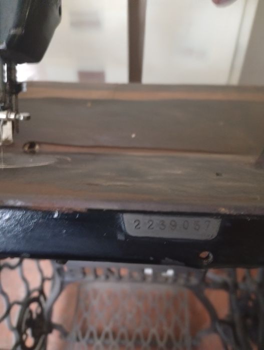 Швейна машина PFAFF