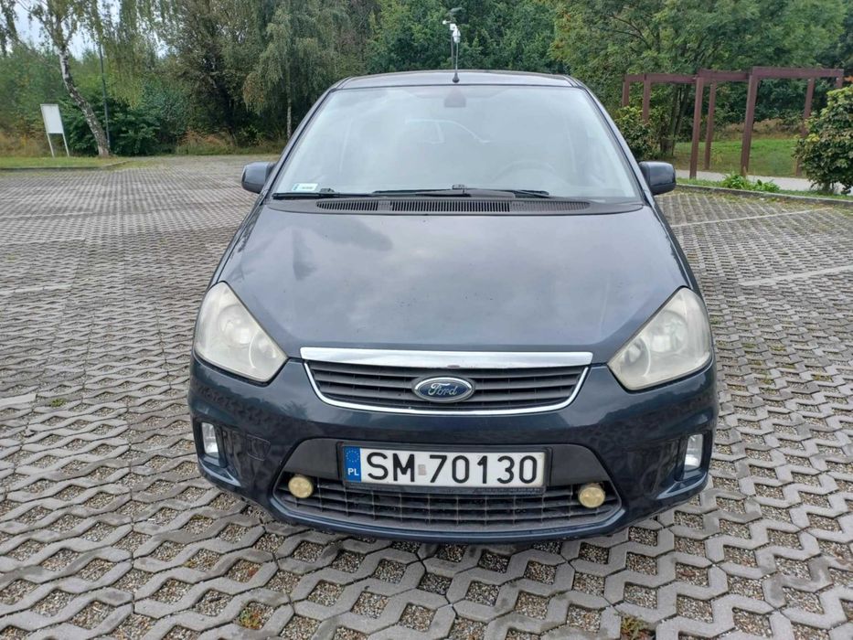 Ford C-Max // Diesel // SUPER STAN // Bez korozji //