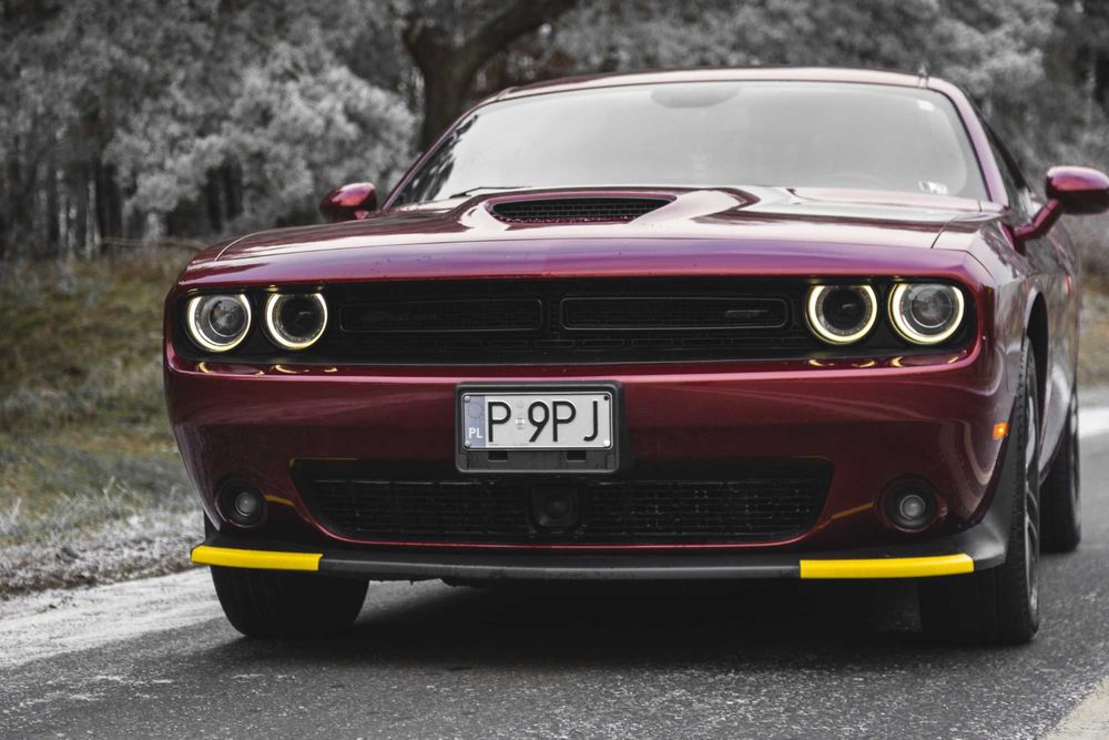 Dodge Challenger GT AWD 4x4