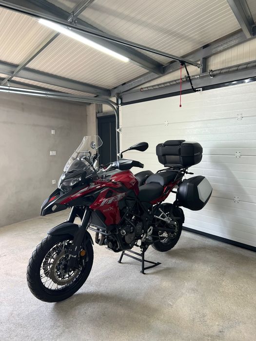 Benelli TRK502X