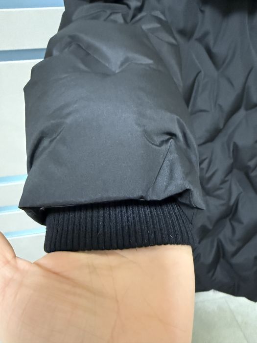 Пуховик ZARA р. 130