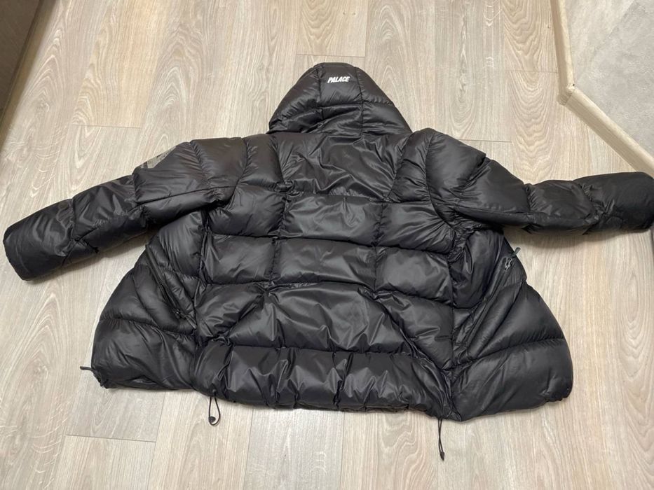 Palace Balaclava Puffer