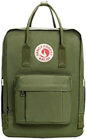 KALIDI plecak sportowy na laptopa 15" zielony