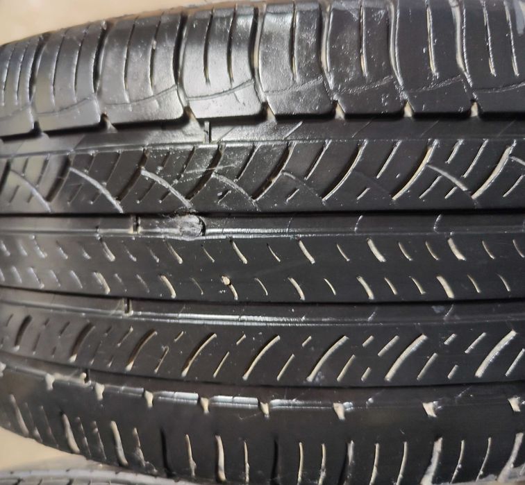 Комплект шин Michelin latitude 245/50/20