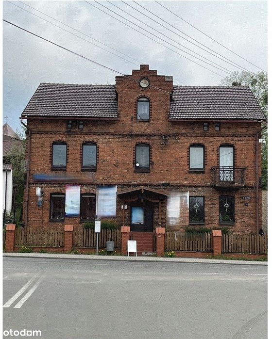 Lokal do Wynajęcia w Centrum Żernicy