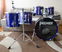 Perkusja Premier XPK Made in England 22' 10' 12' 14' 16' zestaw