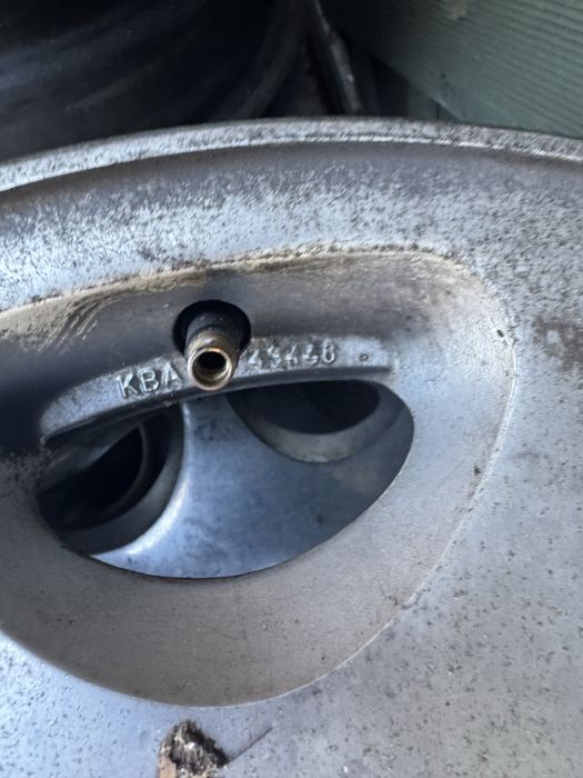 Alufelgi do mercedes 190