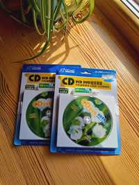 Чистящий диск для CD/DVD приводов