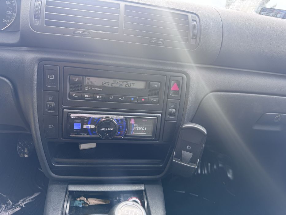 Vw passat b5 fl lift 1.9tdi 130 km