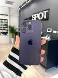 iPhone 14 Pro 128 GB Deep Purple | Raty 0%