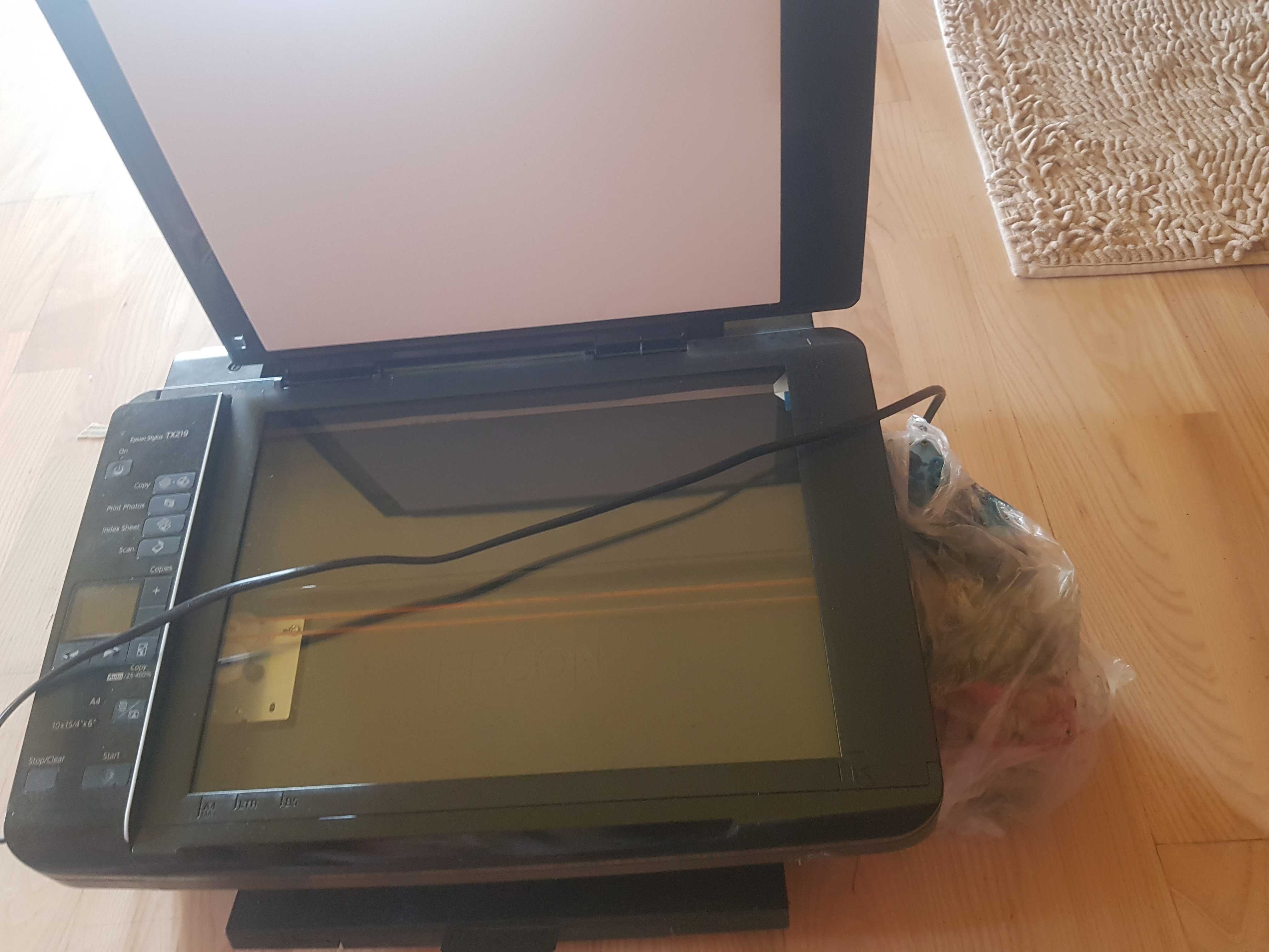 Принтер кольоровий Epson TX219