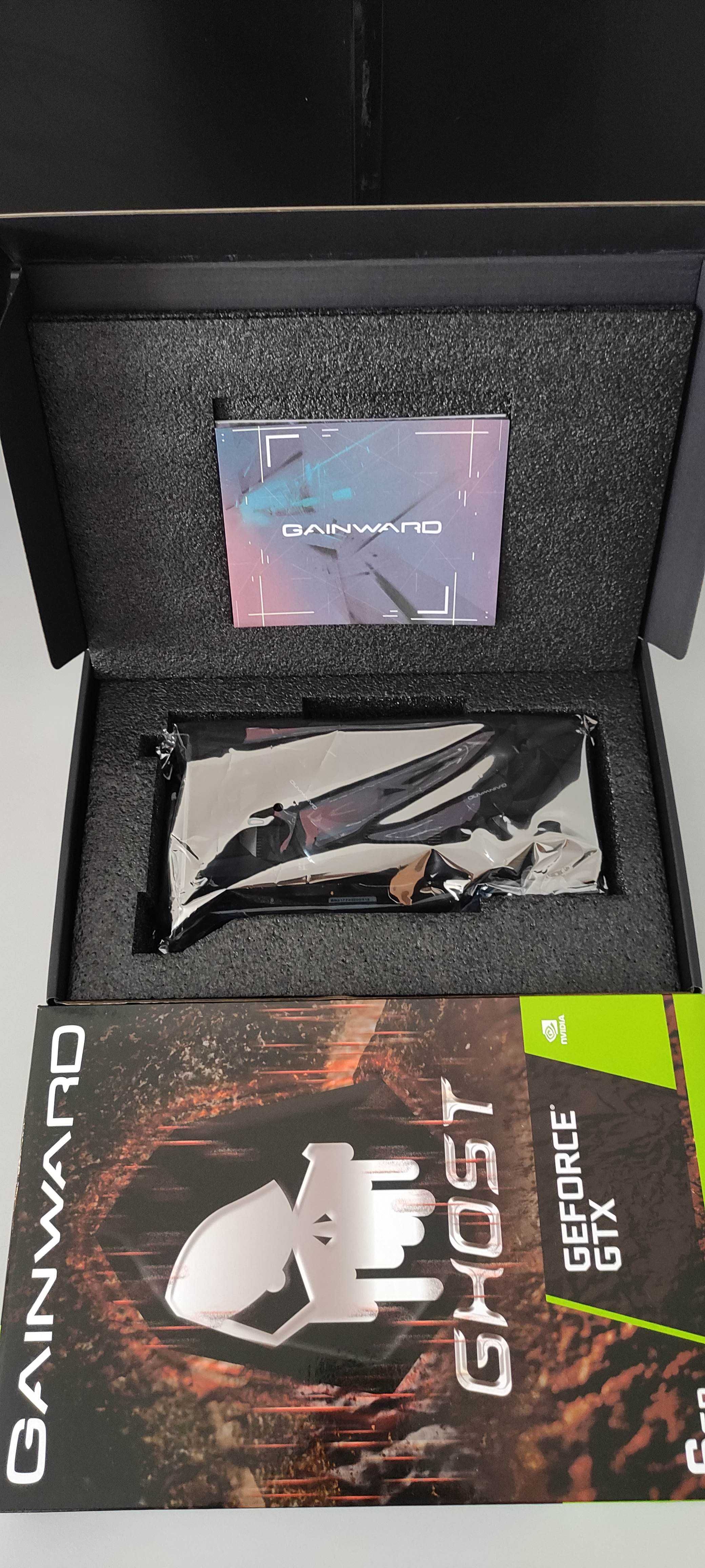 Karta graficzna nvidia GAINWARD GEFORCE GTX 1660 Ti 6GB GDDR6 GHOST
