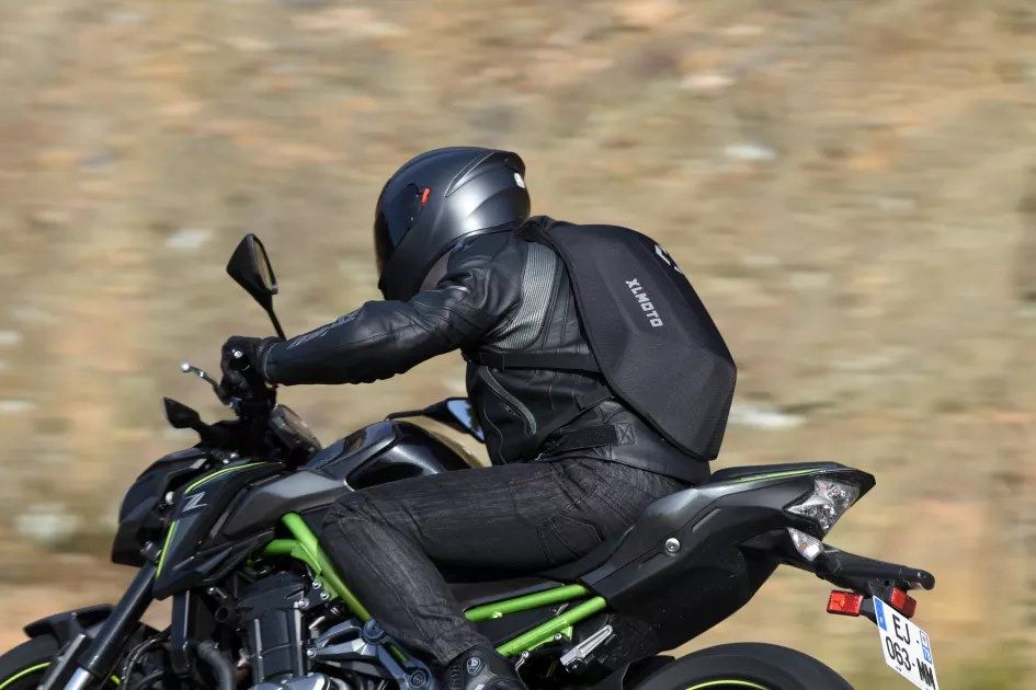 Mochila Aerodinâmica Moto motard