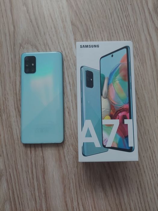 Продам samsung a71.