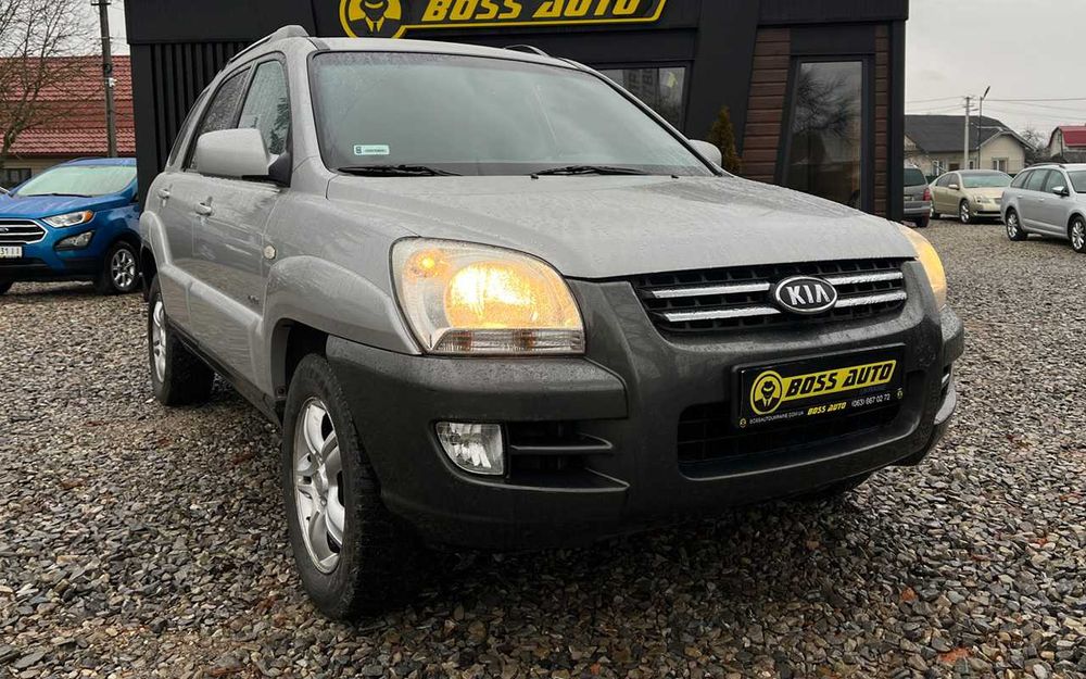 Kia Sportage 2005