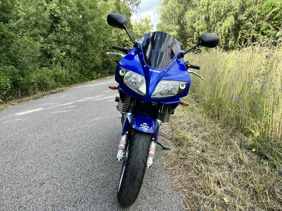 Suzuki SV1000S ..