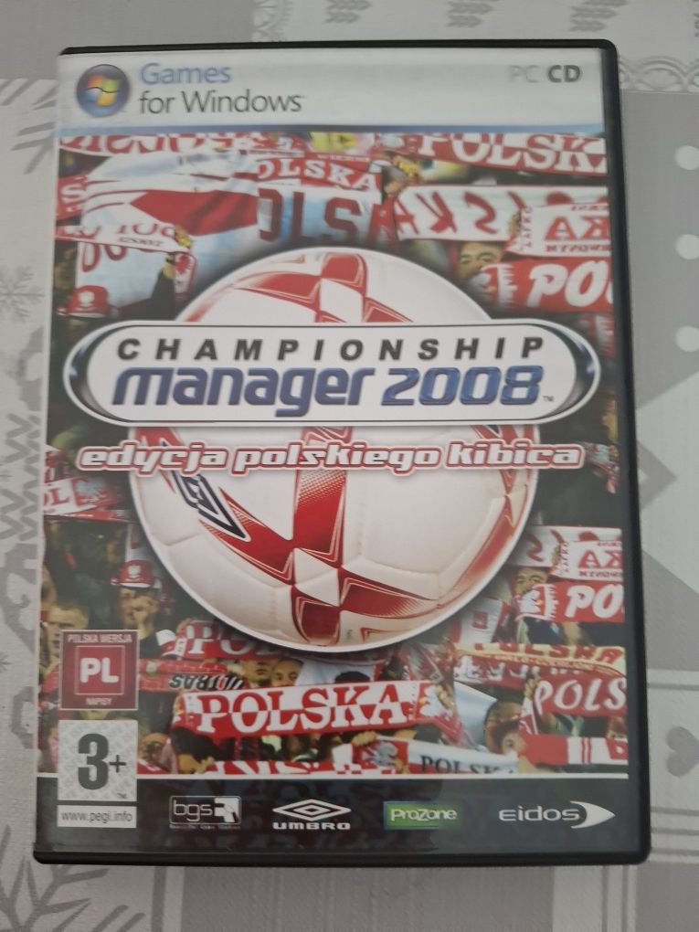 Championship Manager 2008 PC